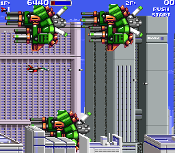 Air Buster: Trouble Specialty Raid Unit