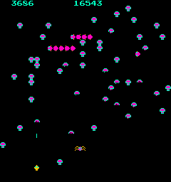 Centipede