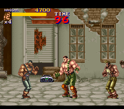 Final Fight 2