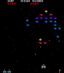 Galaxian