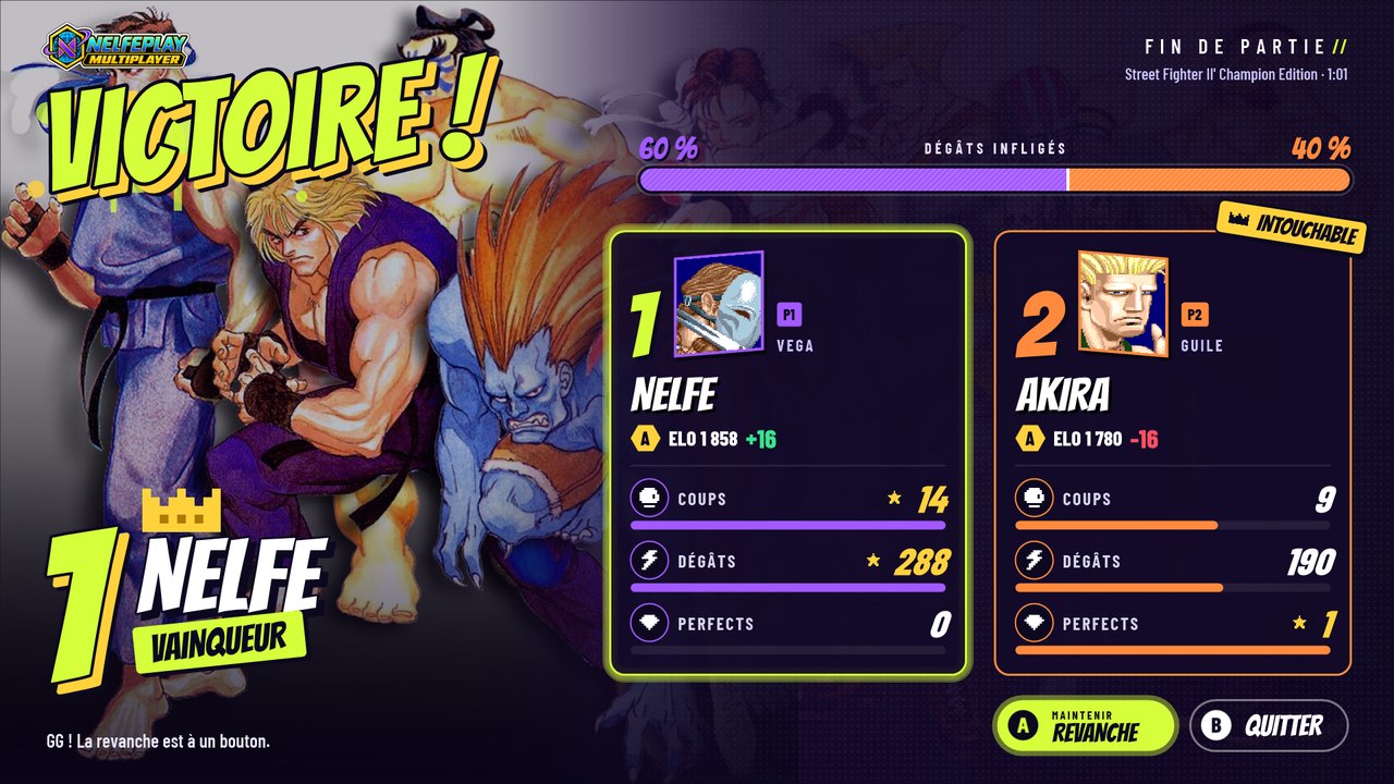 The verdict is in!