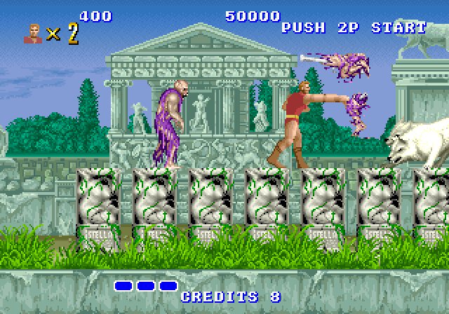 Altered Beast