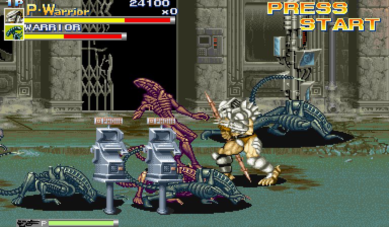 Alien vs. Predator
