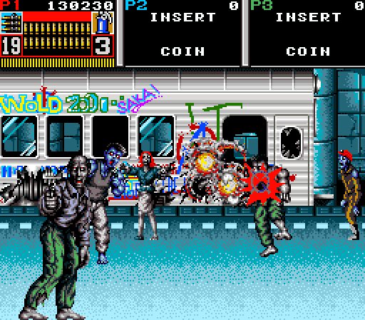 Beast Busters