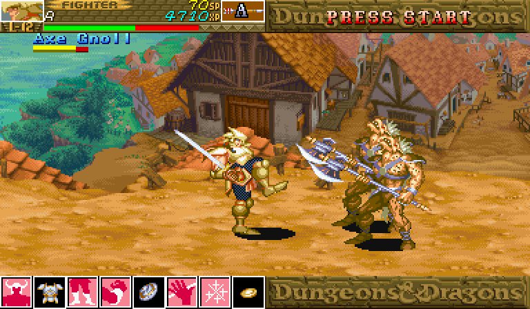 Dungeons & Dragons: Shadow over Mystara