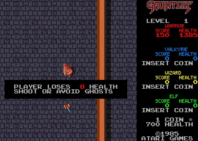 Gauntlet