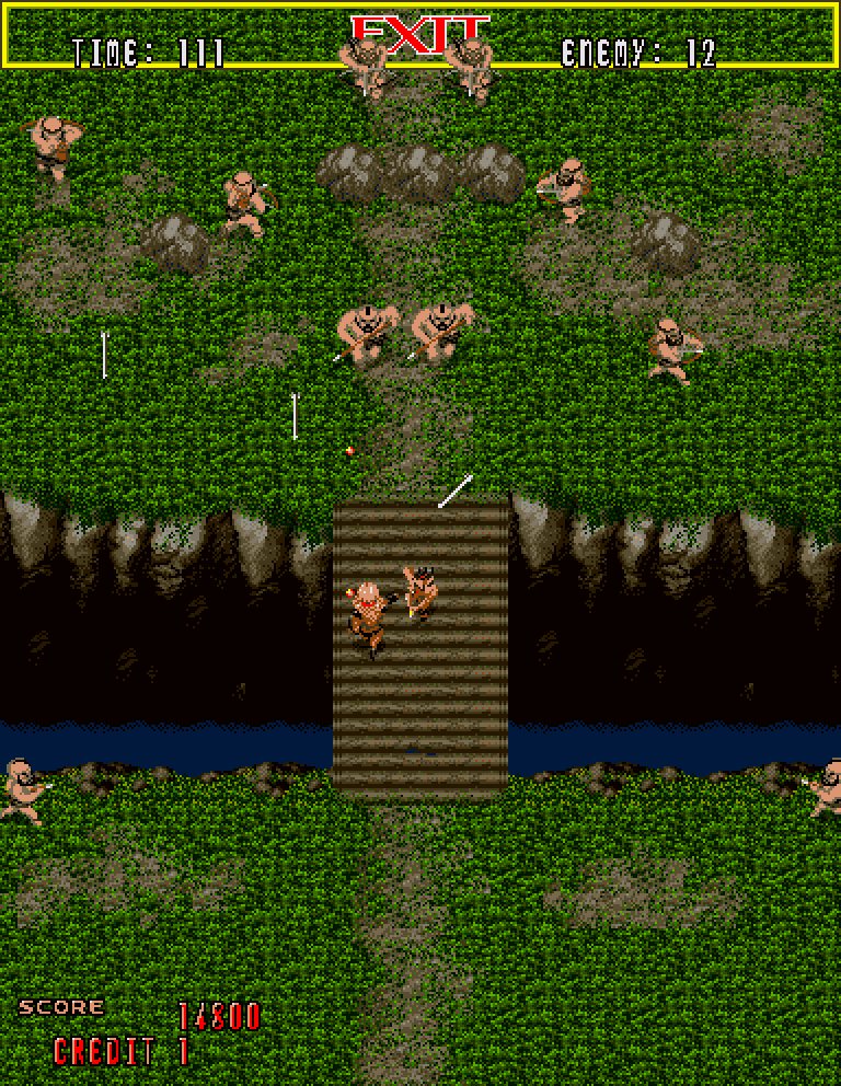 Gain Ground