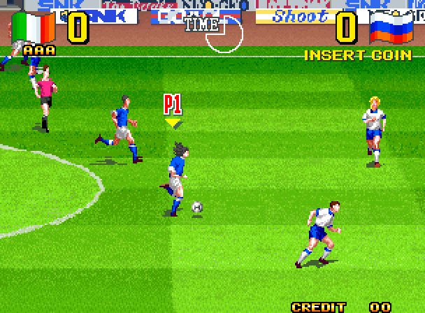 Neo Geo Cup '98