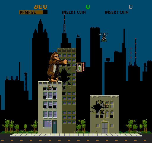 Rampage