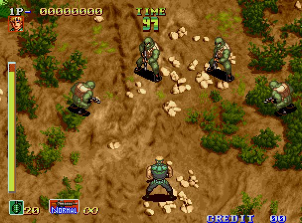Shock Troopers