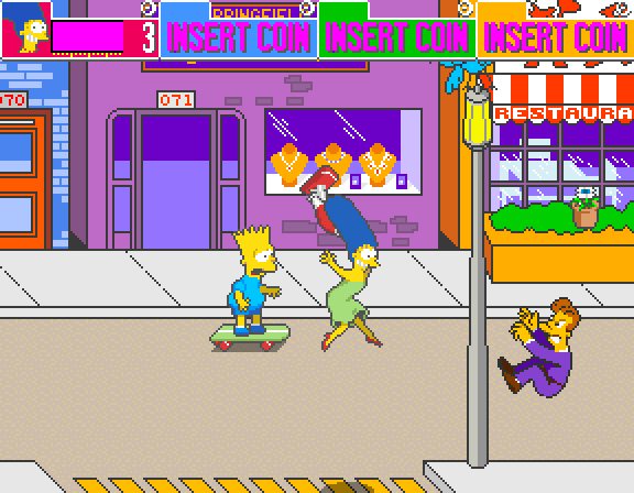 The Simpsons