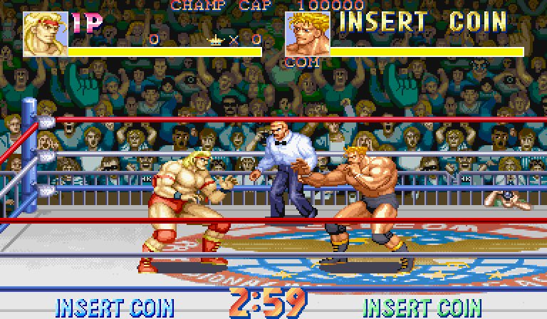 Saturday Night Slam Masters