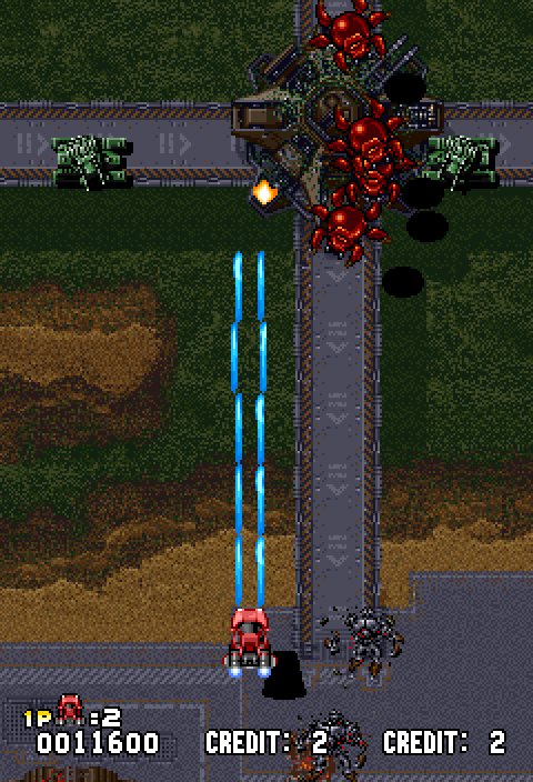 Turbo Force