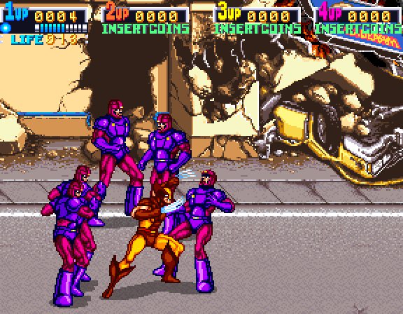 X-Men
