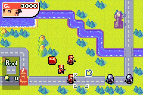 Advance Wars 2: Black Hole Rising
