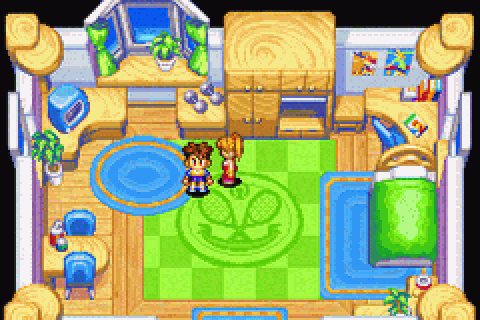 Mario Tennis: Power Tour