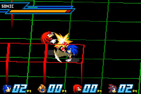 Sonic Battle