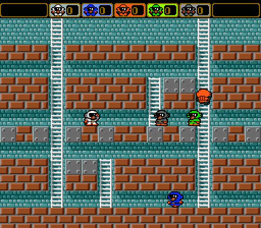Battle Lode Runner