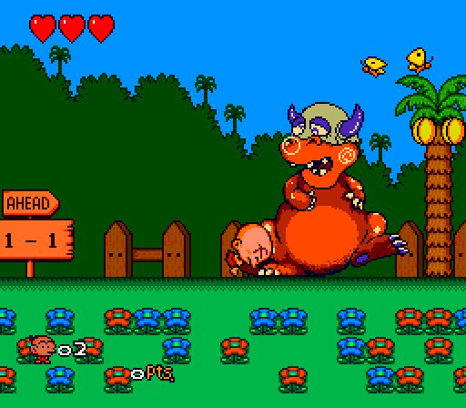 Bonk 3: Bonk's Big Adventure