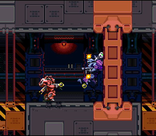 Metal Warriors